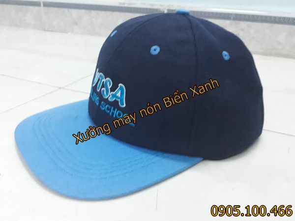 Cơ sở may nón snapback giá tốt