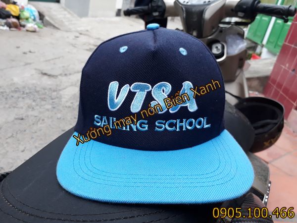 Xưởng may nón snapback